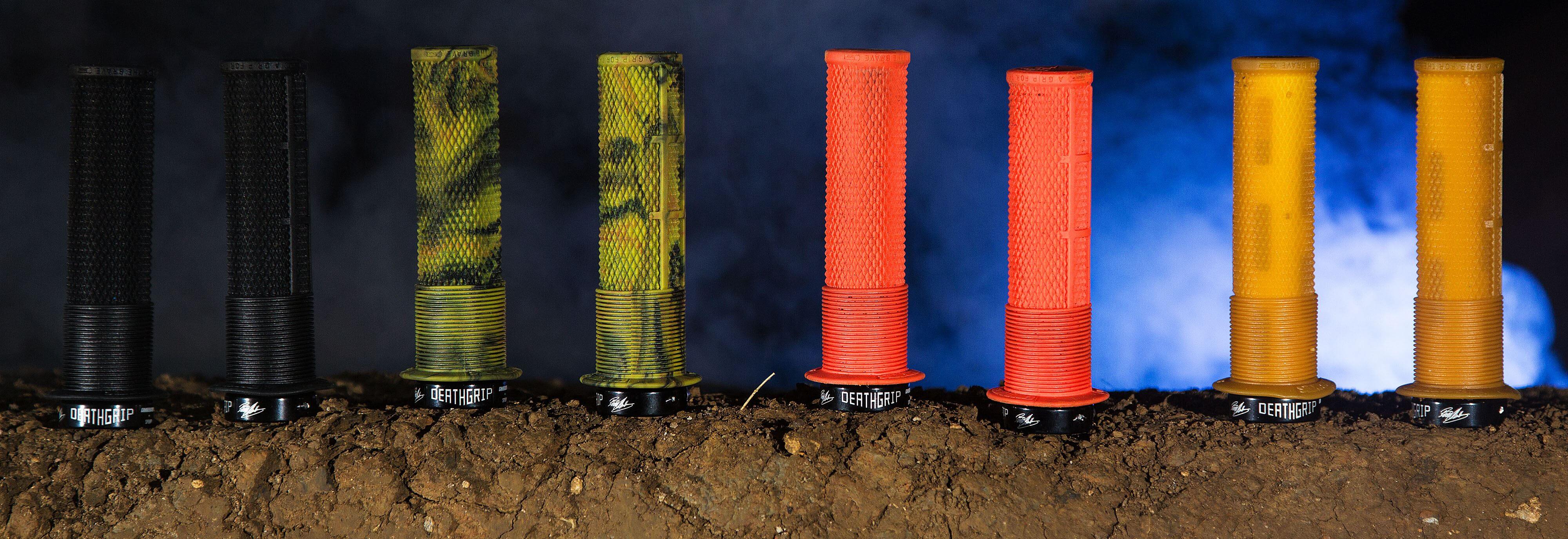 Chwyty DMR DeathGrip